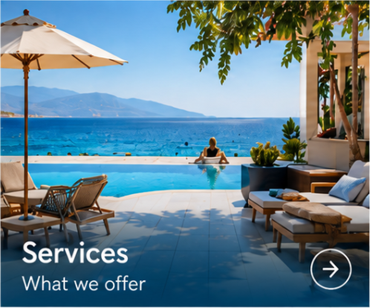 Services — what we offer